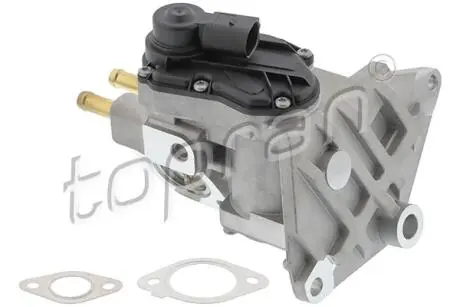 Клапан egr TOPRAN 115 842
