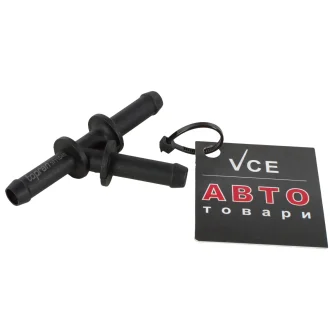 Фланець охолоджувальної рідини TOPRAN 115 858