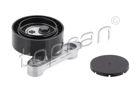 Ролик ремня генератора TOPRAN 115 937