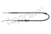 Трос ручного тормоза TOPRAN 115976 (фото 1)
