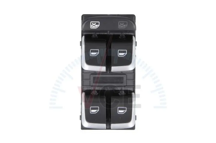 Кнопка подъема окна TOPRAN 116017 (фото 1)