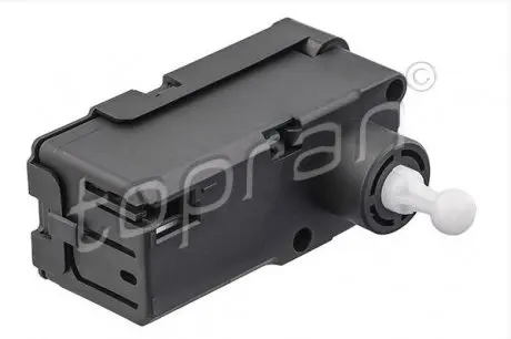 Регулировочный элемент, регулировка угла наклона фар TOPRAN 116 175