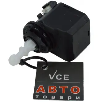 Регулировочный элемент, регулировка угла наклона фар TOPRAN 116 178