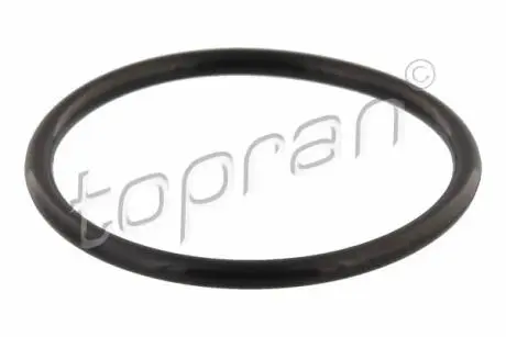 Прокладка, термостат TOPRAN 116 418