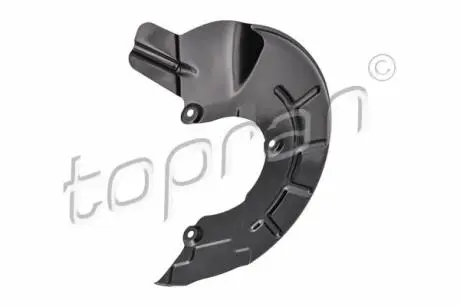 Пыльник - чехол - защита TOPRAN 116 445