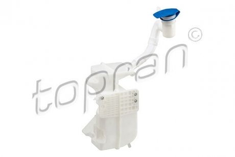 Резервуар для воды (для чистки) TOPRAN 116 640