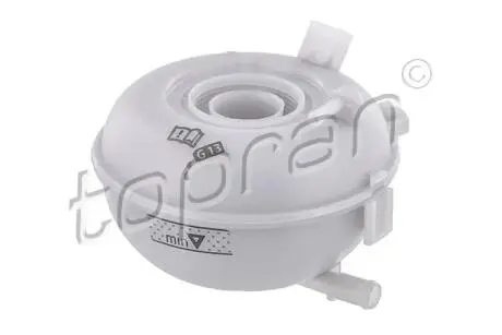 Компенсаційний бак, охолоджуюча рідина TOPRAN 116 679