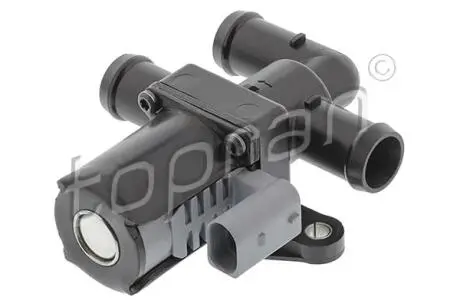 Кран печки TOPRAN 116 957