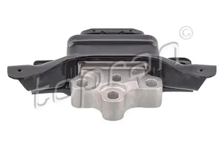 Подушки кріплення кпп TOPRAN 117 085