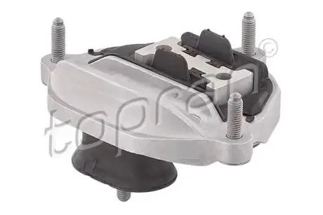 Подушки кріплення кпп TOPRAN 117 111