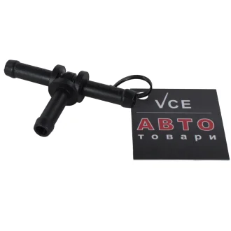 Фланец охлаждающей жидкости TOPRAN 117 338