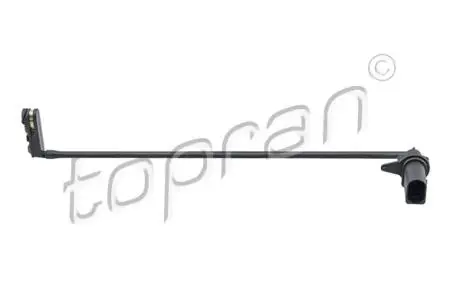 Датчик тормозных колодок перед. Audi A4 Allroad B9, A4 B9, A5, A6 Allroad C8, A6 C8, A7, Q5 1.4-3.0H 05.15- TOPRAN 117 344