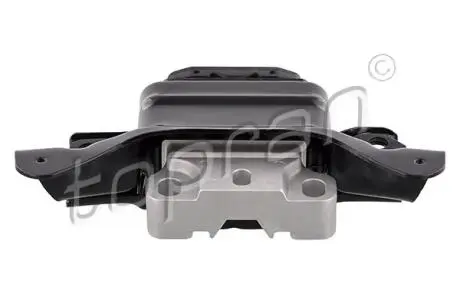 Підвіска, автоматична коробка передач TOPRAN 117 396