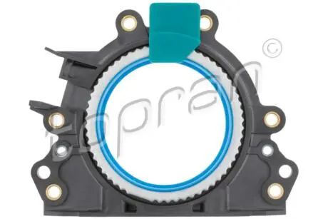 Уплотняющее кольцо, коленчатый вал TOPRAN 117 444
