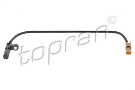 Датчик швидкості TOPRAN 117 583 (фото 1)