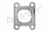 Прокладка приемной трубы TOPRAN 117 639 (фото 1)