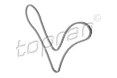 Ланцюг TOPRAN 117 891