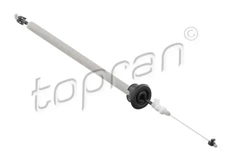Трос дверей TOPRAN 118 385