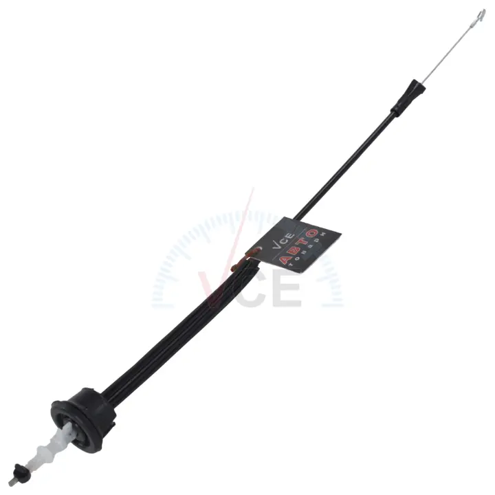 Трос перед. дверей audi a4 b8, a5 06.07-01.17 TOPRAN 118 408 (фото 1)