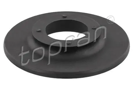 Тарілка пружини TOPRAN 118 596