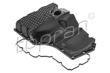 Поддон масляный двигателя нижняя часть TOPRAN 118622