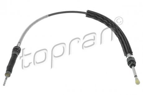Трос TOPRAN 119132 (фото 1)