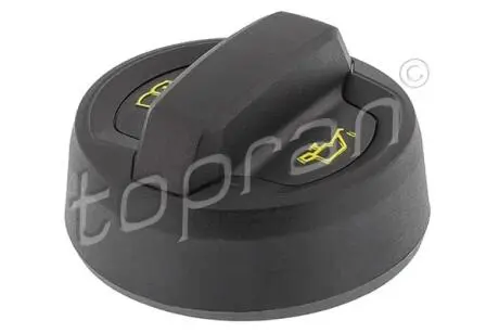 Крышка маслозаливной горловины TOPRAN 119 171