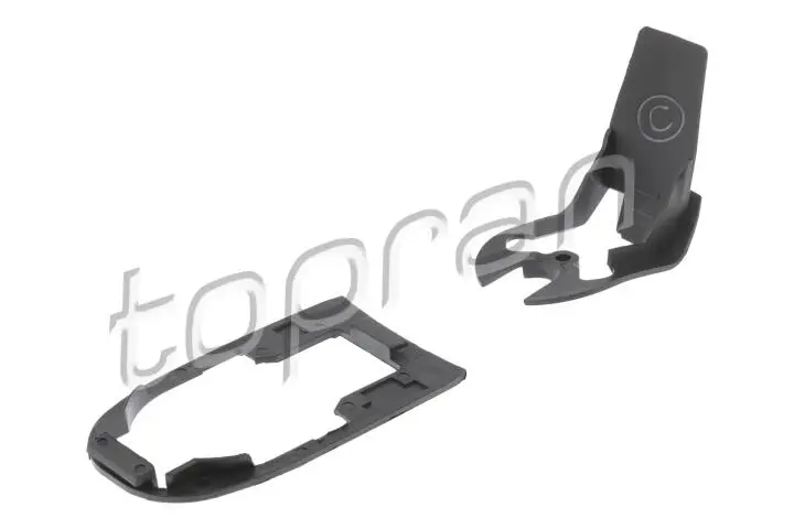 Рама ручки двери TOPRAN 119832 (фото 1)