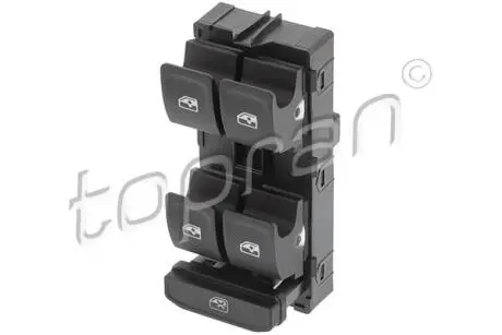 Кнопка стеклоподъемника TOPRAN 119925