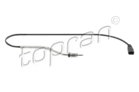 Датчик температуры выхлопных газов TOPRAN 119991