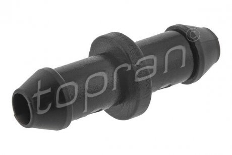 Соединитель трубок омывателя d=4mm TOPRAN 120006