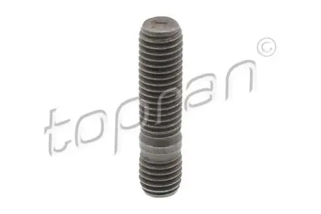 Шпилька m10x1,5x30 TOPRAN 120 087