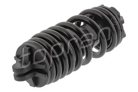 Пружина педалi зчеплення TOPRAN 120488