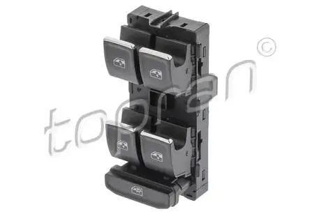 Переключатель стеклоподъемника TOPRAN 120492