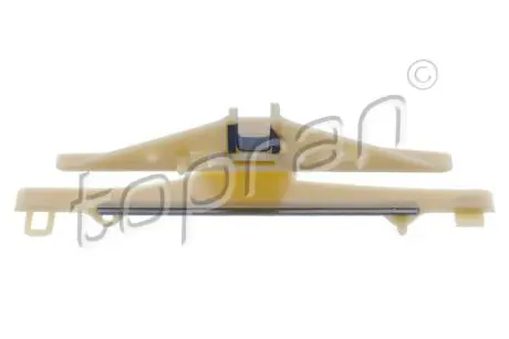 Планка успокоителя цепи КПП (вариатор) TOPRAN 120759