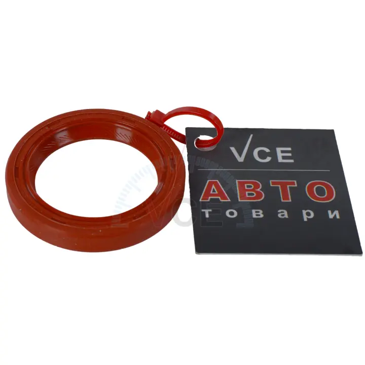 Кільце ущільнювача, розподільний вал TOPRAN 201 218 (фото 1)