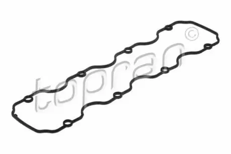 Прокладка, кришка головки циліндра TOPRAN 201 223
