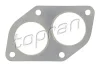 Прокладка выхлопной системы TOPRAN 201742 (фото 1)