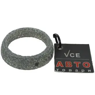 Прокладка, труба выхлопного газа TOPRAN 201 746