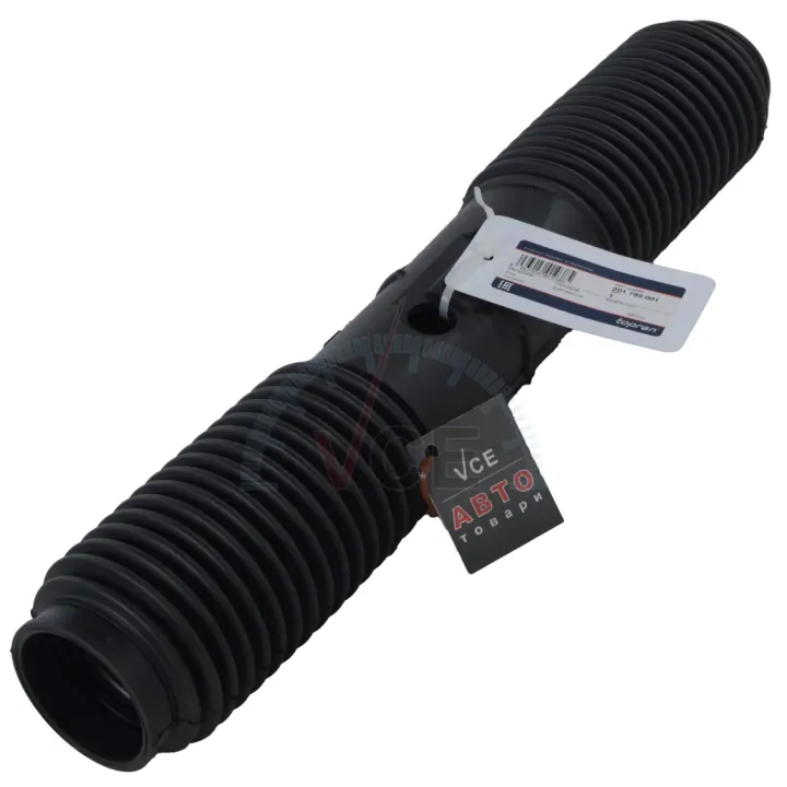 Пильовик, рульове управління TOPRAN 201 785 (фото 1)