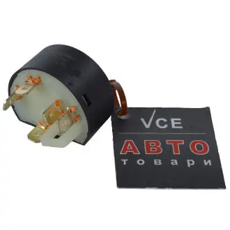 Контактна група запалювання TOPRAN 201 797