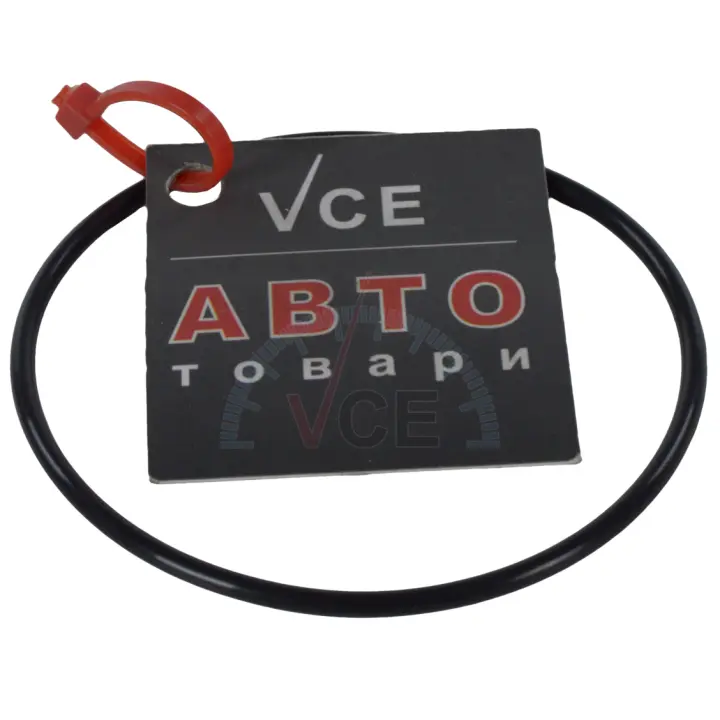 Ущільнювальне кільце TOPRAN 202 026 (фото 1)