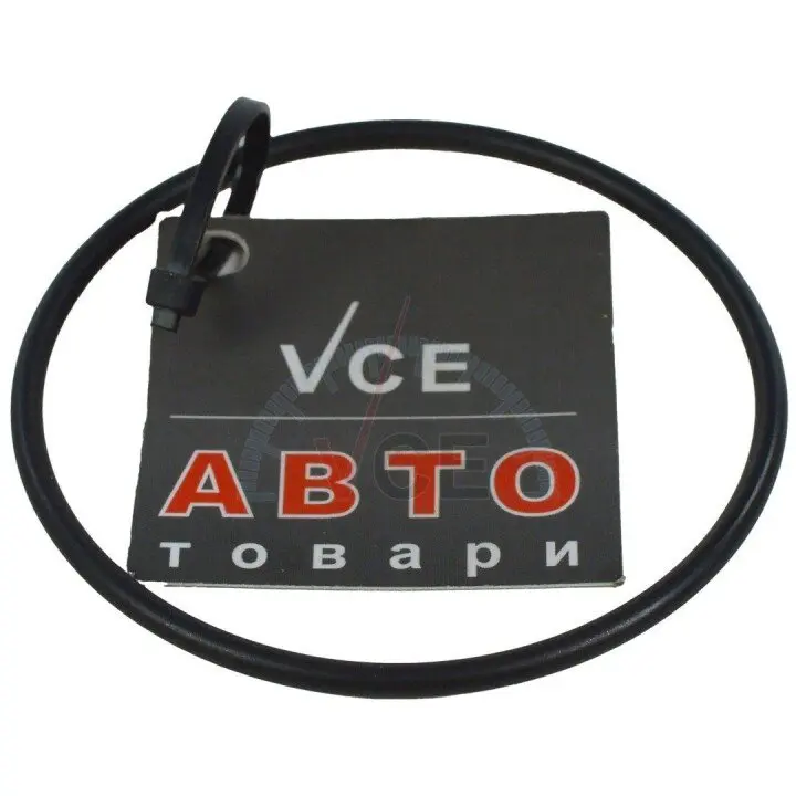 Фото 1 - Уплотнительное кольцо TOPRAN 202 027 Уплотнительное кольцо TOPRAN 202 027 (фото 1)