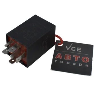 Реле, інтервал включення склоочисника TOPRAN 202 146