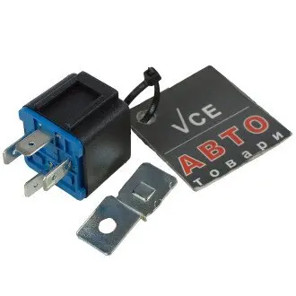 Реле, обігрівач заднього скла TOPRAN 202 150