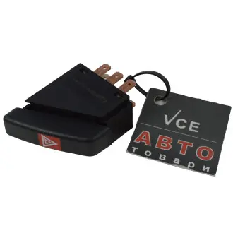 Указатель аварийной сигнализации TOPRAN 202 198