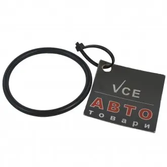 Прокладка, корпус термостату TOPRAN 202 326