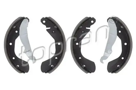 Гальмівні колодки (набір) TOPRAN 202460