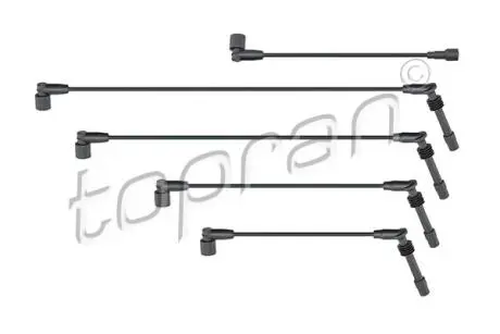 Кабель запалювання, набір TOPRAN 205106
