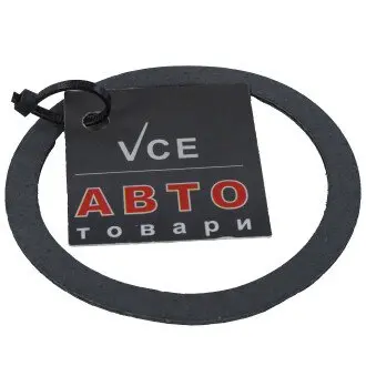 Прокладка, труба вихлопного газу TOPRAN 205 653